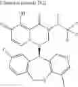 Fig. 855 - Substituted polycyclic carbamoyl pyridone derivative prodrug