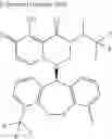 Fig. 857 - Substituted polycyclic carbamoyl pyridone derivative prodrug