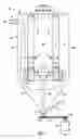 Fig. 06 - Rotating and movable bed gasifier producing high carbon char
