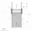 Fig. 06 - Filter device to remove particles from a vapour stream