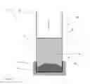 Fig. 08 - Filter device to remove particles from a vapour stream