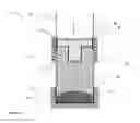Fig. 09 - Filter device to remove particles from a vapour stream