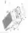 Fig. 02 - Steam treating printed fibrous sheet material