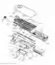 Fig. 01 - Laundry washing machine with a water softening device
