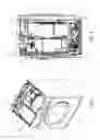 Fig. 02 - Laundry washing machine with a water softening device