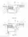 Fig. 11 - Laundry washing machine with a water softening device