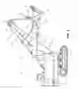 Fig. 02 - Shovel handle with bail over dipper feature