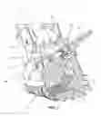 Fig. 03 - Shovel handle with bail over dipper feature