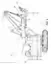 Fig. 04 - Shovel handle with bail over dipper feature