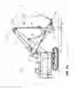Fig. 09 - Shovel handle with bail over dipper feature