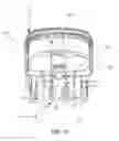 Fig. 16 - Shovel handle with bail over dipper feature