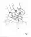 Fig. 02 - Implement coupling device and a machine provided with such a device