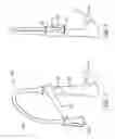 Fig. 02 - Faucet including control arm