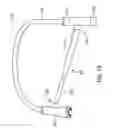 Fig. 09 - Faucet including control arm