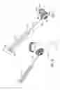 Fig. 17 - Faucet including control arm