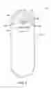 Fig. 03 - Overflow system for a fluid container