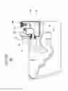 Fig. 27 - Flush toilet