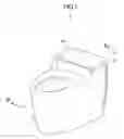 Fig. 02 - Flush toilet
