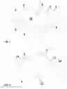 Fig. 02 - Lighting Arrangement for a Suspended Ceiling Grid System Containing Decorative Co-Planar Ceiling Components