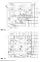 Fig. 08 - Lighting Arrangement for a Suspended Ceiling Grid System Containing Decorative Co-Planar Ceiling Components
