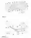 Fig. 09 - Lighting Arrangement for a Suspended Ceiling Grid System Containing Decorative Co-Planar Ceiling Components