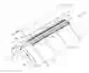 Fig. 01 - Spaced vent for metal roofs