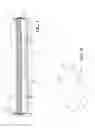 Fig. 04 - Spaced vent for metal roofs