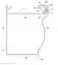 Fig. 01 - Gutter and bracket assembly