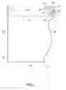 Fig. 02 - Gutter and bracket assembly