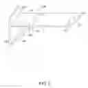 Fig. 04 - Gutter and bracket assembly