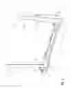 Fig. 08 - Folding staircase