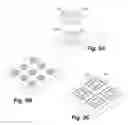 Fig. 07 - Surface-mounted resonators for wireless power
