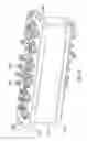 Fig. 07 - Apparatuses and methods for providing high electrical resistance for aerial work platform components