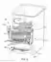 Fig. 12 - Apparatuses and methods for providing high electrical resistance for aerial work platform components