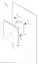 Fig. 01 - Magnetic Fasteners And Wall Cover System