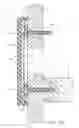 Fig. 09 - Magnetic Fasteners And Wall Cover System