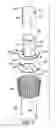 Fig. 10 - Pool skimmer basket system