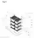 Fig. 12 - Assembly system for modular industrial plants