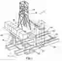 Fig. 02 - Side saddle slingshot drilling rig