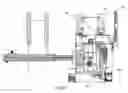 Fig. 10 - Side saddle slingshot drilling rig