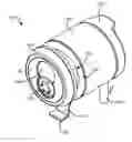 Fig. 01 - Interchangeable core lock assemblies