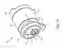 Fig. 03 - Interchangeable core lock assemblies