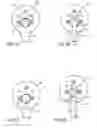 Fig. 09 - Interchangeable core lock assemblies
