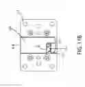 Fig. 22 - Interchangeable core lock assemblies