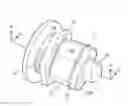 Fig. 01 - Magnetic lock and utility carts including same