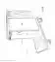 Fig. 06 - Magnetic lock and utility carts including same