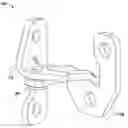 Fig. 01 - Automotive door hinge