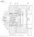 Fig. 22 - Reverse rotation prevention mechanism and motor with reducer