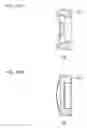 Fig. 35 - Reverse rotation prevention mechanism and motor with reducer
