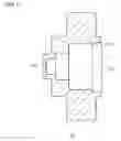 Fig. 40 - Reverse rotation prevention mechanism and motor with reducer